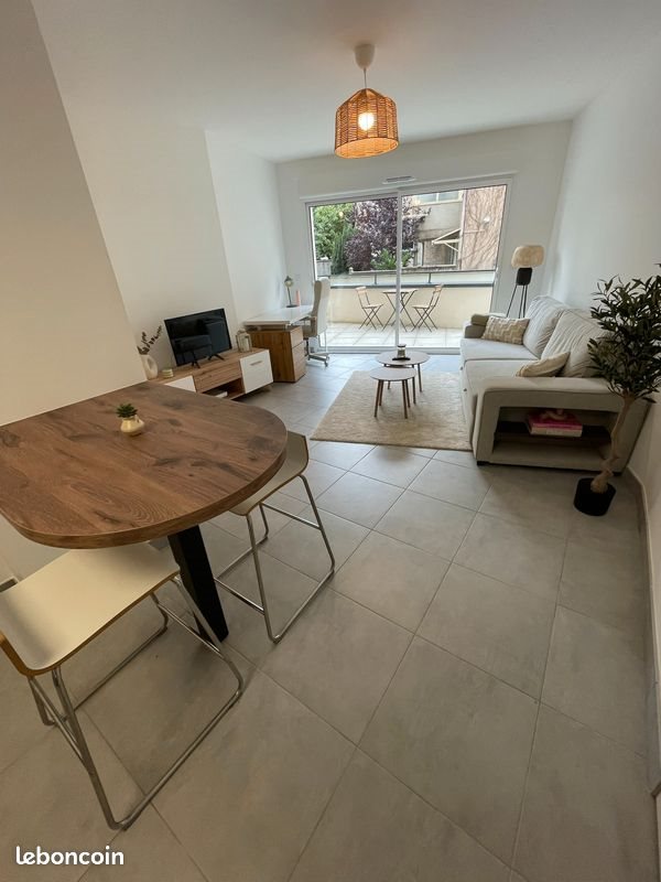 Appartement à louer, 44m², Laxou