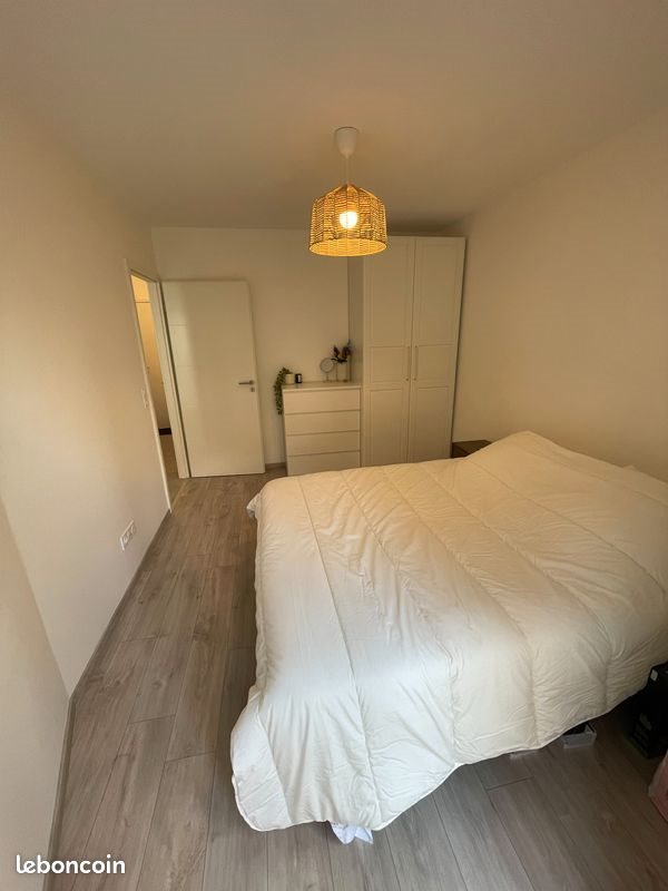Appartement à louer, 44m², Laxou