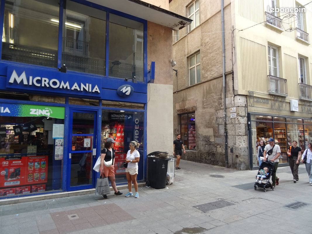Appartement à louer, 15m², Grenoble