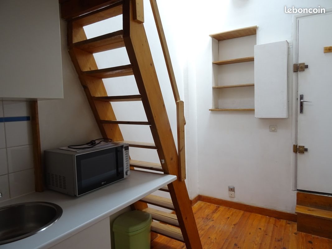 Appartement à louer, 15m², Grenoble