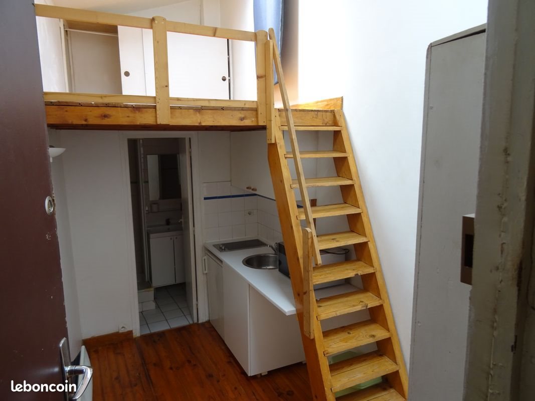 Appartement à louer, 15m², Grenoble