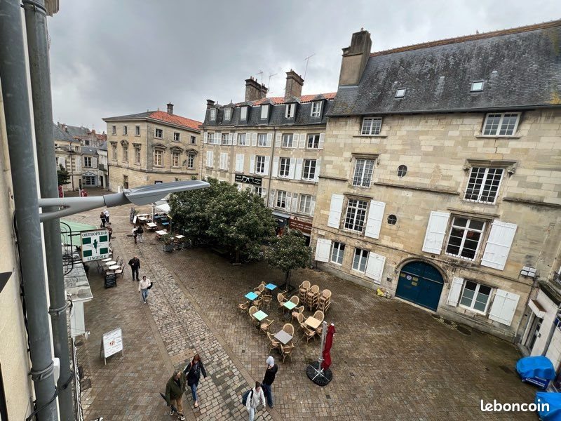 Appartement à louer, 14m², Poitiers