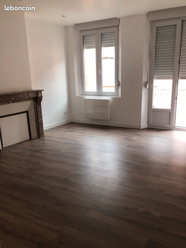 Appartement à louer, 65m², Péronne