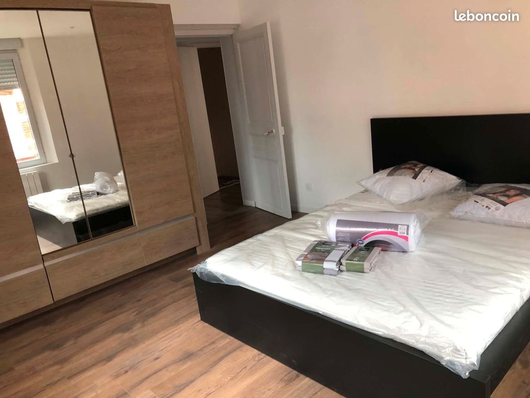 Appartement à louer, 65m², Péronne