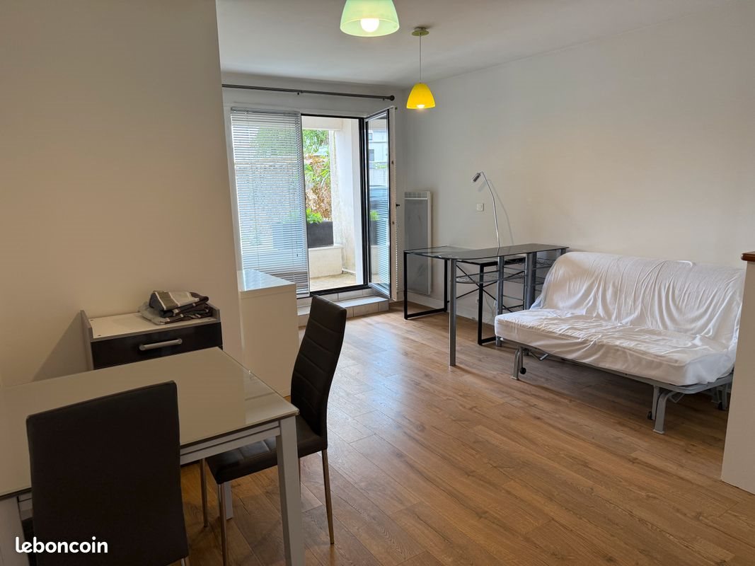 Appartement à louer, 26m², La Roche-sur-Yon