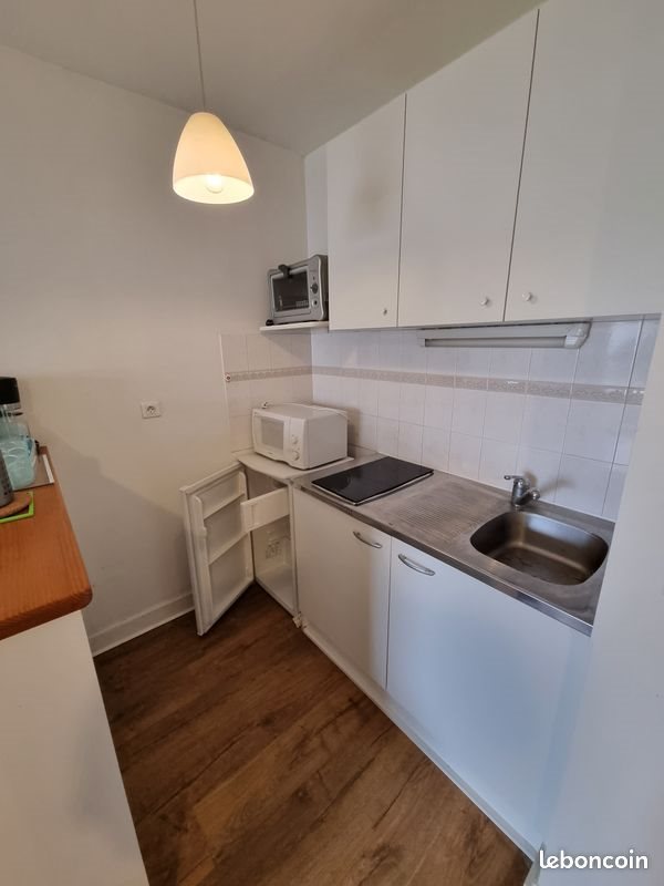 Appartement à louer, 26m², La Roche-sur-Yon