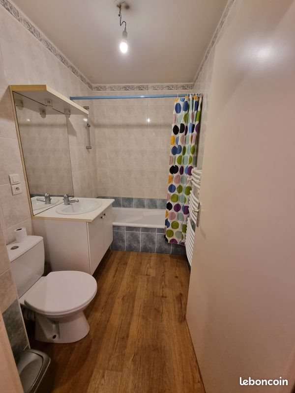 Appartement à louer, 26m², La Roche-sur-Yon