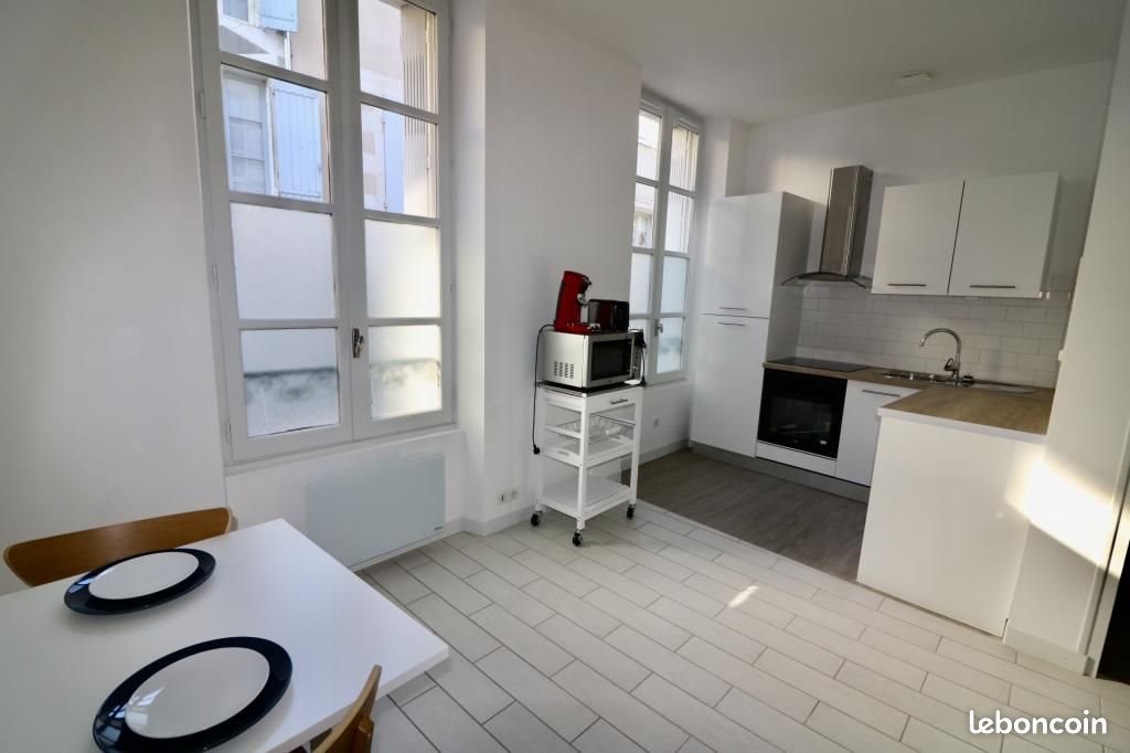 Appartement à louer, 23m², Poitiers