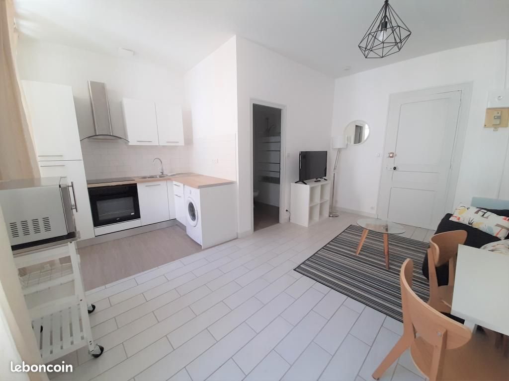 Appartement à louer, 23m², Poitiers