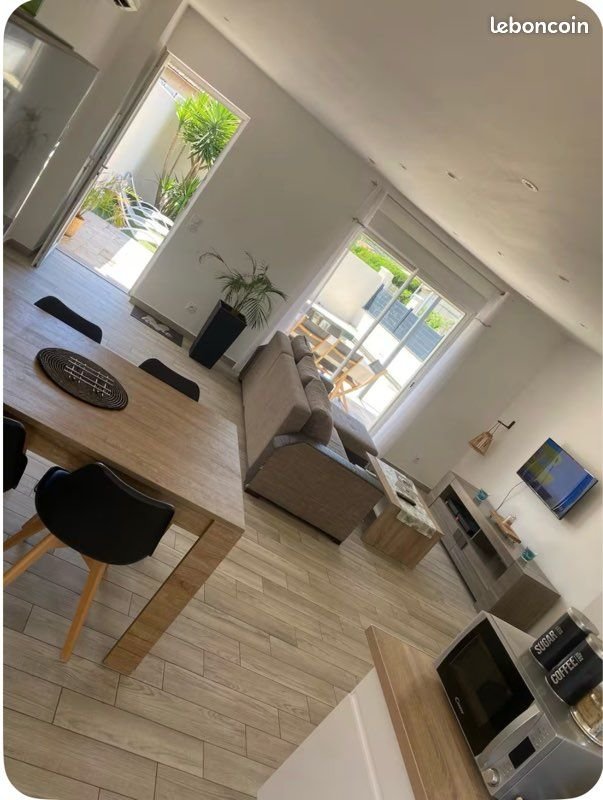Maison à louer, 75m², Beaucaire