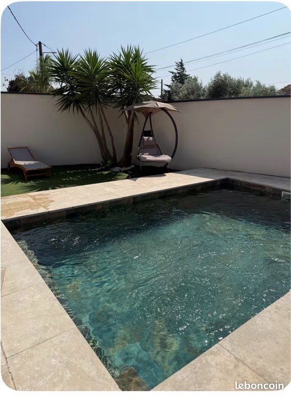 Maison à louer, 75m², Beaucaire