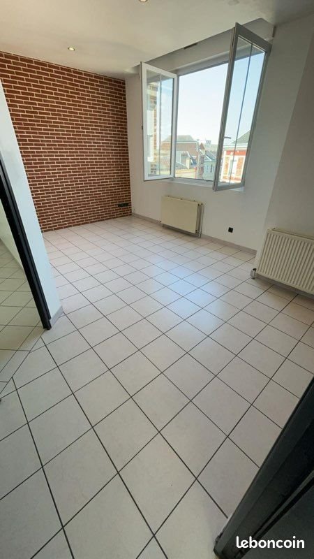 Appartement à louer, 59m², Saint-Quentin