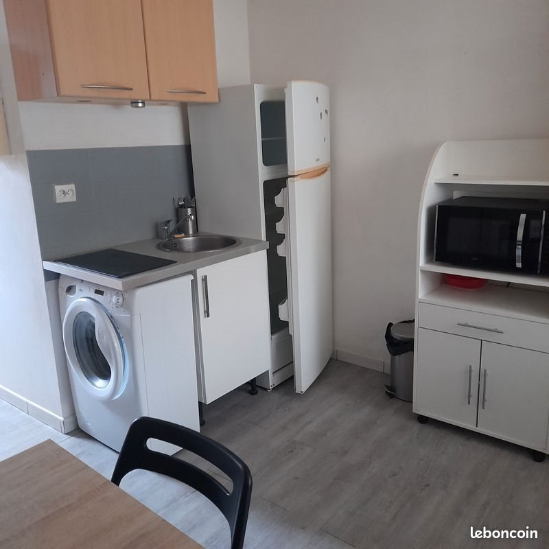 Appartement à louer, 17m², Meaux