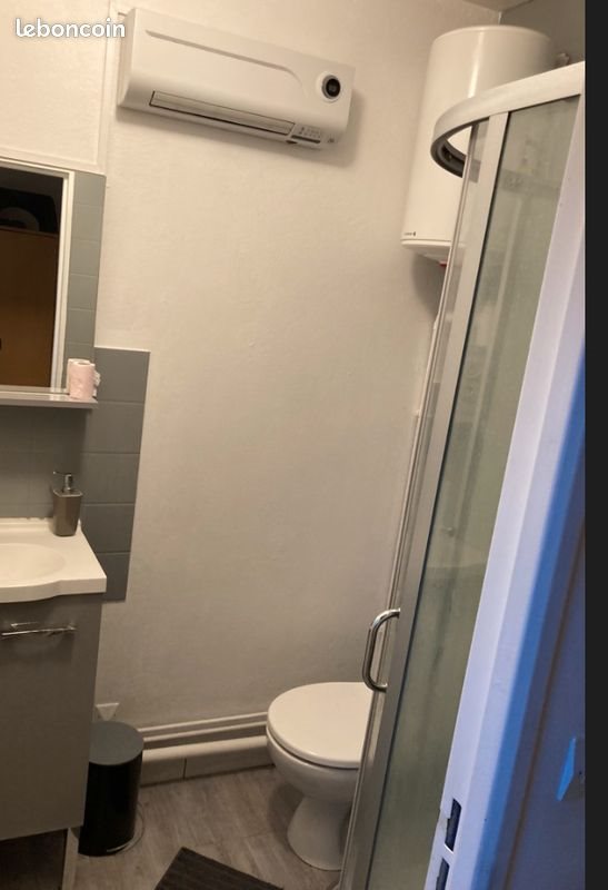 Appartement à louer, 17m², Meaux