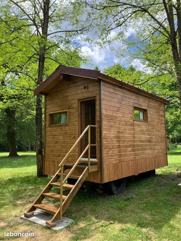 Maison à louer, 20m², Belin-Béliet