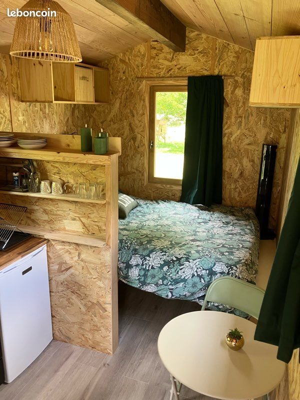 Maison à louer, 20m², Belin-Béliet