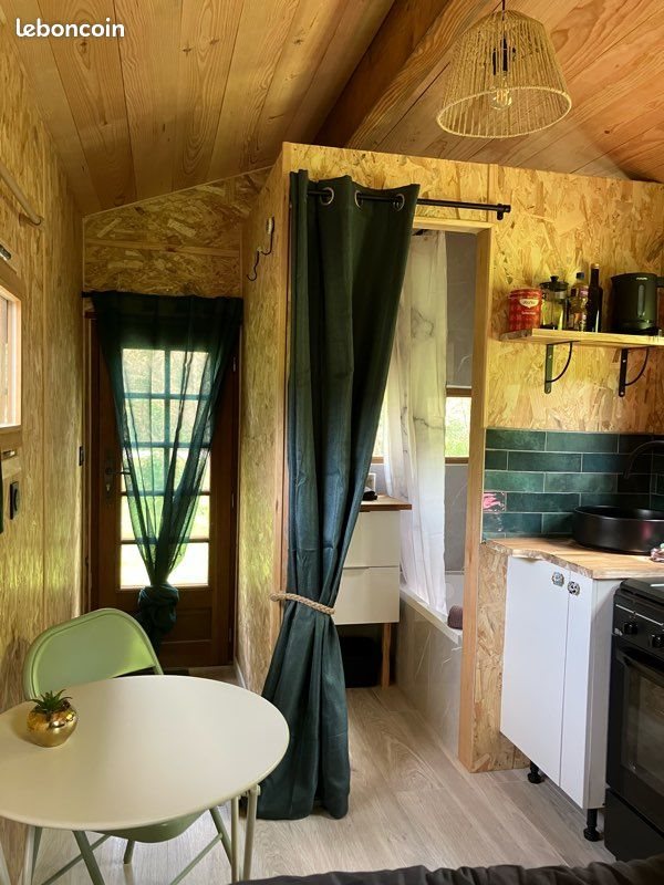Maison à louer, 20m², Belin-Béliet