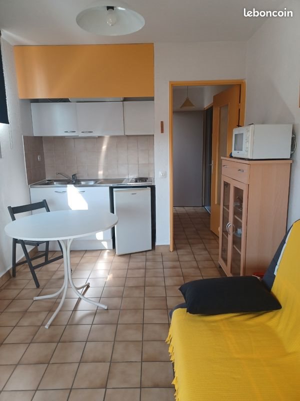Appartement à louer, 20m², Nîmes