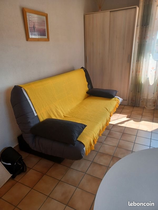 Appartement à louer, 20m², Nîmes