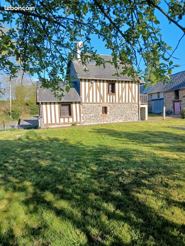 Maison à vendre, 60m², Barenton