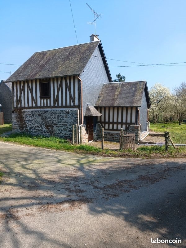 Maison à vendre, 60m², Barenton