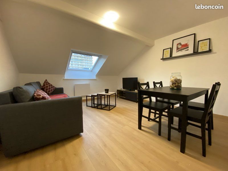 Appartement à vendre, 40m², Metz