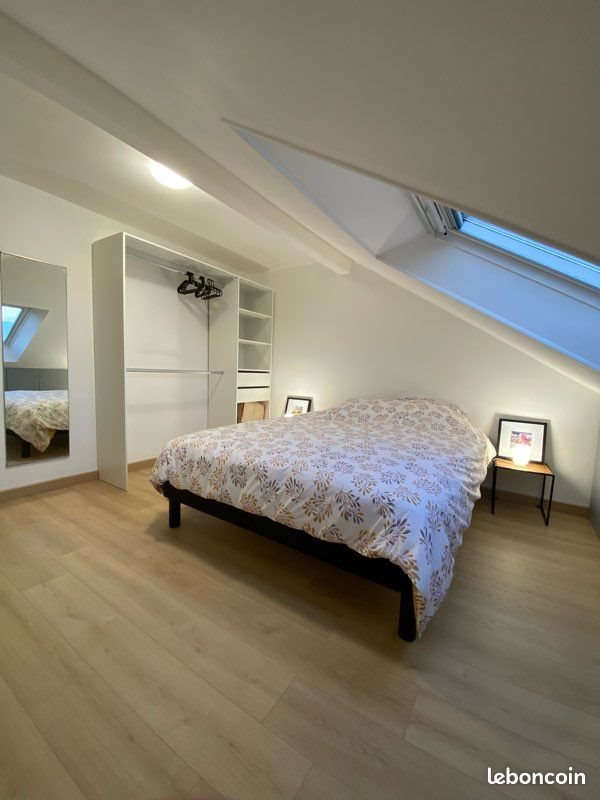 Appartement à vendre, 40m², Metz