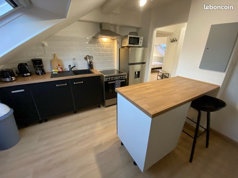 Appartement à vendre, 40m², Metz