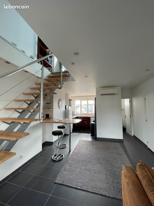 Appartement à louer, 50m², Lisieux