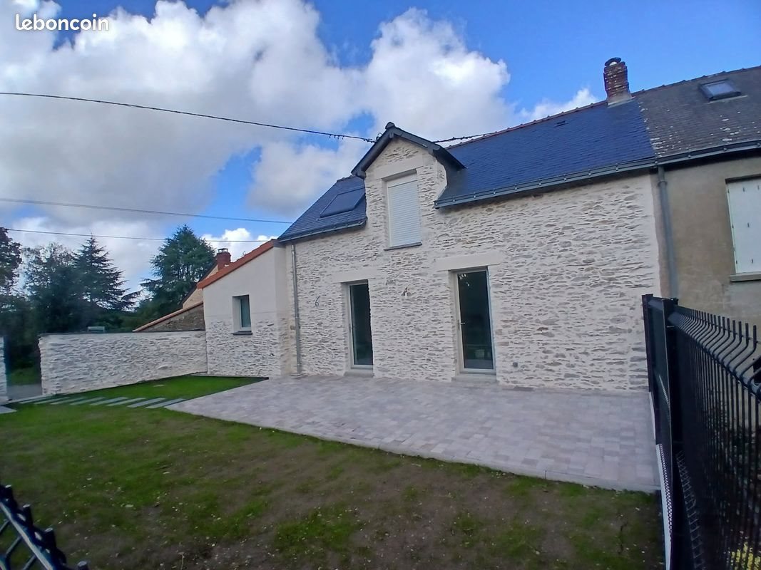 Maison à louer, 61m², Sucé-sur-Erdre