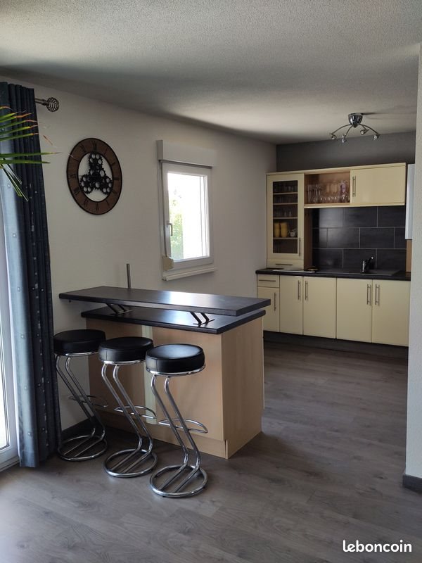 Appartement à louer, 60m², Rixheim