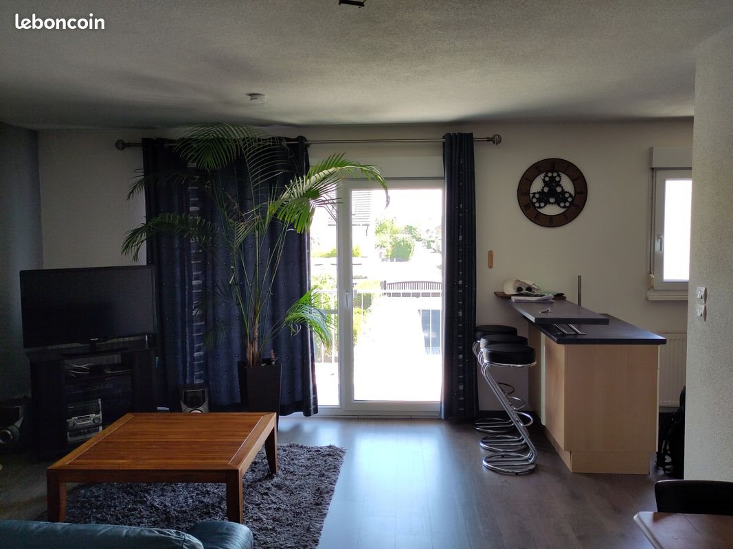 Appartement à louer, 60m², Rixheim