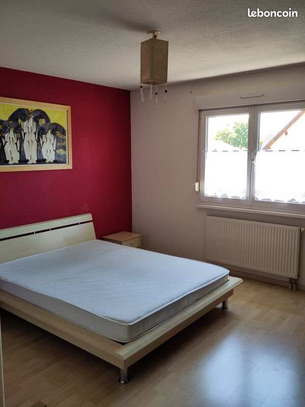 Appartement à louer, 60m², Rixheim