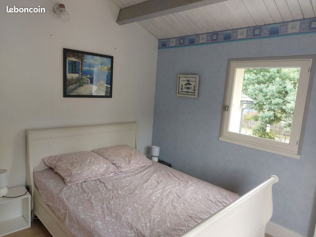 Maison à louer, 121m², Longeville-sur-Mer