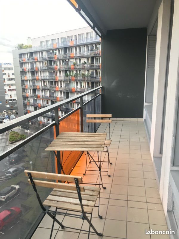 Appartement à louer, 27m², Clermont-Ferrand