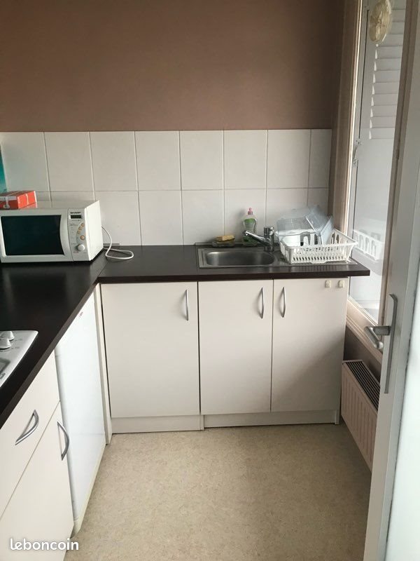 Appartement à louer, 27m², Clermont-Ferrand