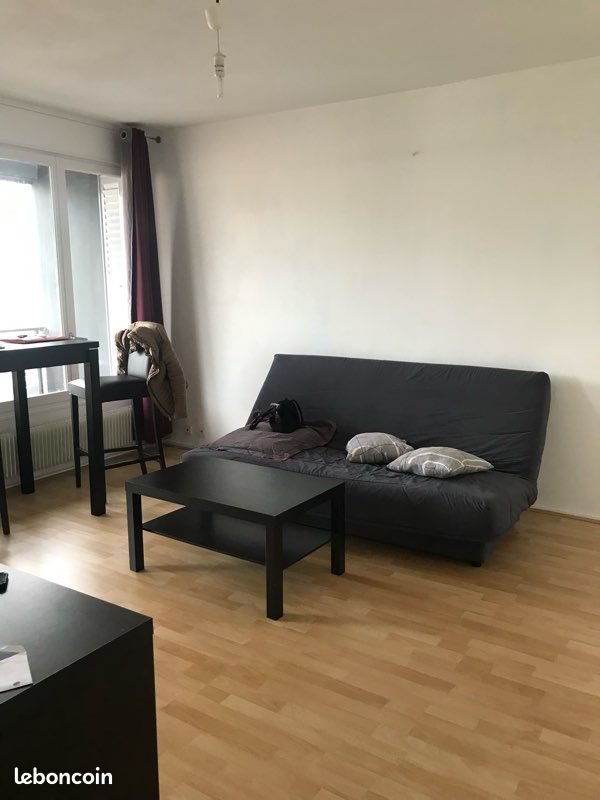 Appartement à louer, 27m², Clermont-Ferrand