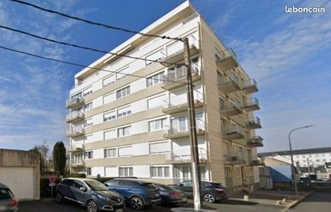 Appartement à louer, 87m², Châteauroux
