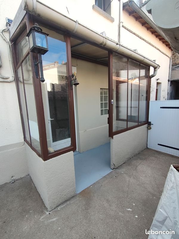 Maison à louer, 50m², Bressuire