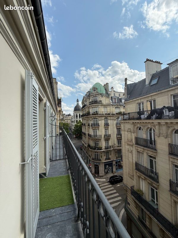 Appartement à vendre, 58m², Paris 17ème