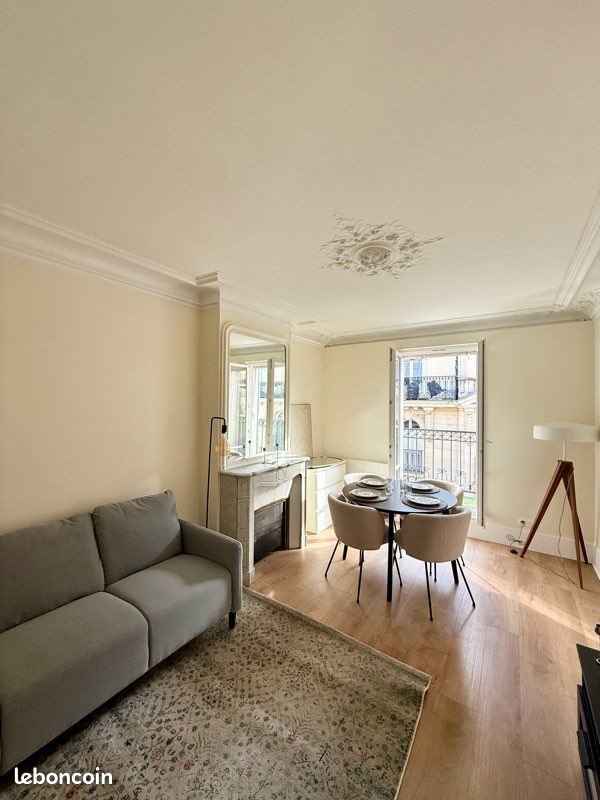 Appartement à vendre, 58m², Paris 17ème