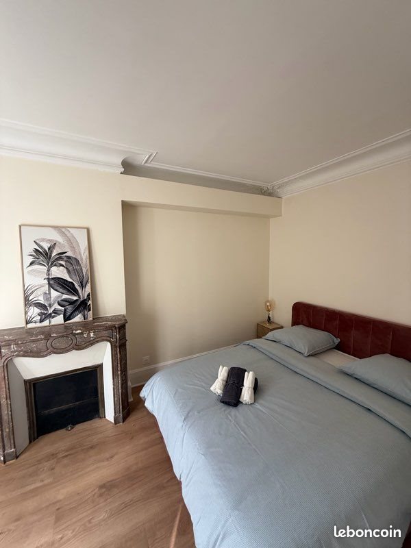 Appartement à vendre, 58m², Paris 17ème