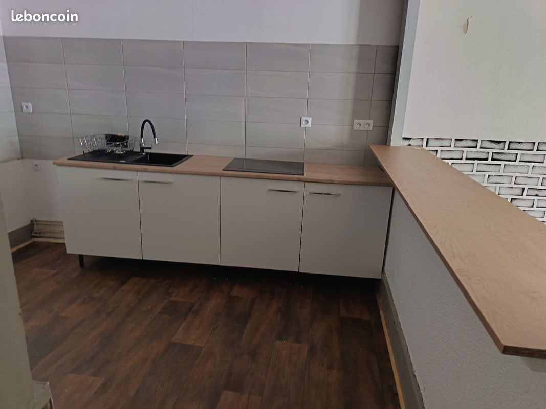 Appartement à louer, 75m², Toucy