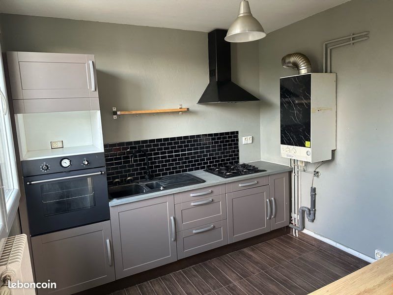 Appartement à louer, 67m², Châteauroux
