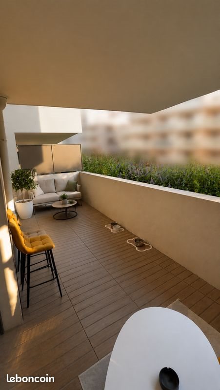 Appartement à louer, 46m², Montpellier