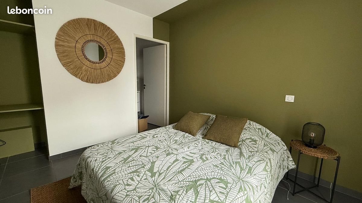 Appartement à louer, 46m², Montpellier