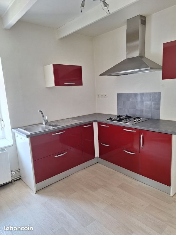 Appartement à louer, 60m², Guingamp