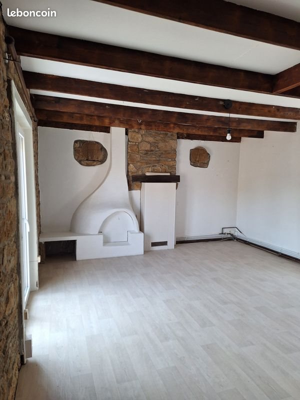 Appartement à louer, 60m², Guingamp