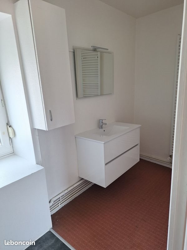 Appartement à louer, 60m², Guingamp
