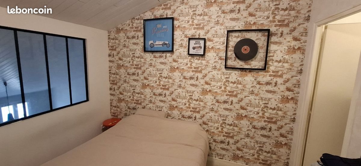 Appartement à louer, 58m², Saint-Maixent-l'Ecole